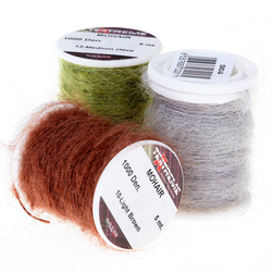 Hilado de mohair para cuerpos Textreme Mohair 1000 den