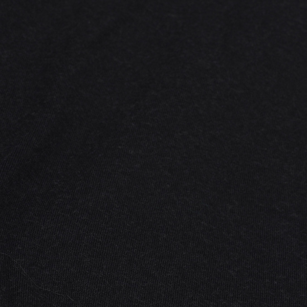 Camiseta de merino de manga corta Taimen Ider - Black