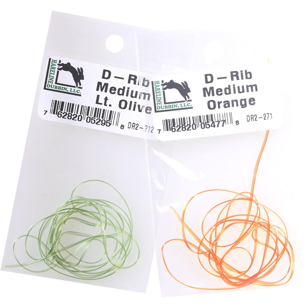 Hareline D Rib
