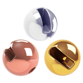 Cuentas de tungsteno FFGene Tungsten Slotted Beads