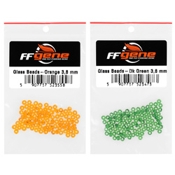Anzuelos para mosca FFGene Glass Beads