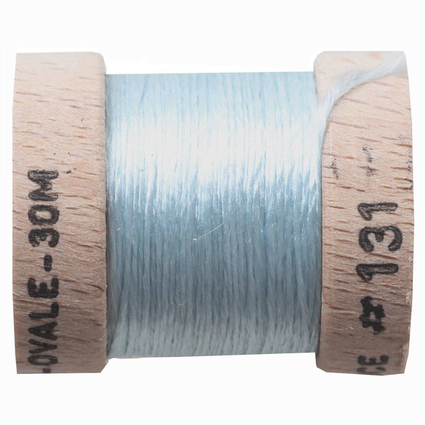 Hilo de seda para cuerpos Ovale Pure Silk Floss