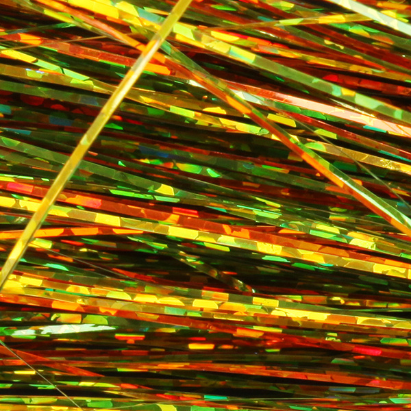 Fibras sintéticas Hedron Holographic Flashabou