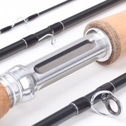 Caña de mosca Taimen [FSX]