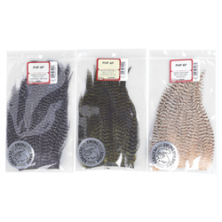 Ewing parche de plumas Deceiver teñidas