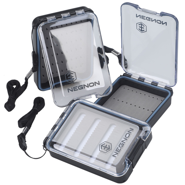 Caja de moscas Negnon View On Side - Small