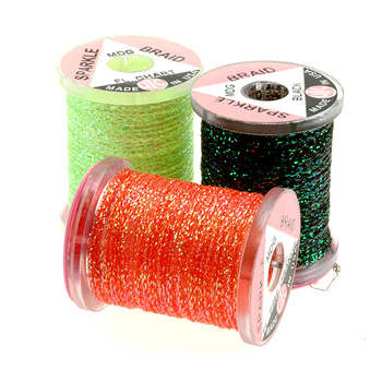 Oropel trenzado UTC Midge Sparkle Braid