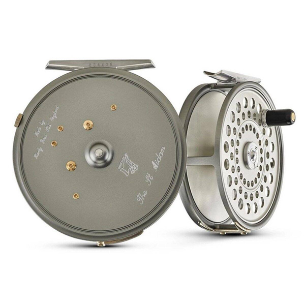 Carrete de mosca Hardy Lightweight LTW