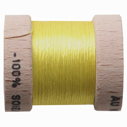 Hilo de seda para cuerpos Ovale Pure Silk Floss