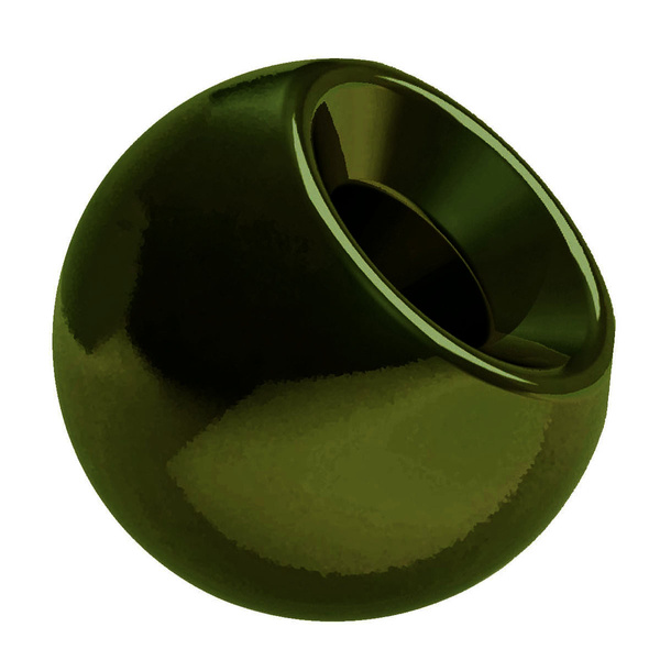Bolas de tungsteno FFGene anodizadas