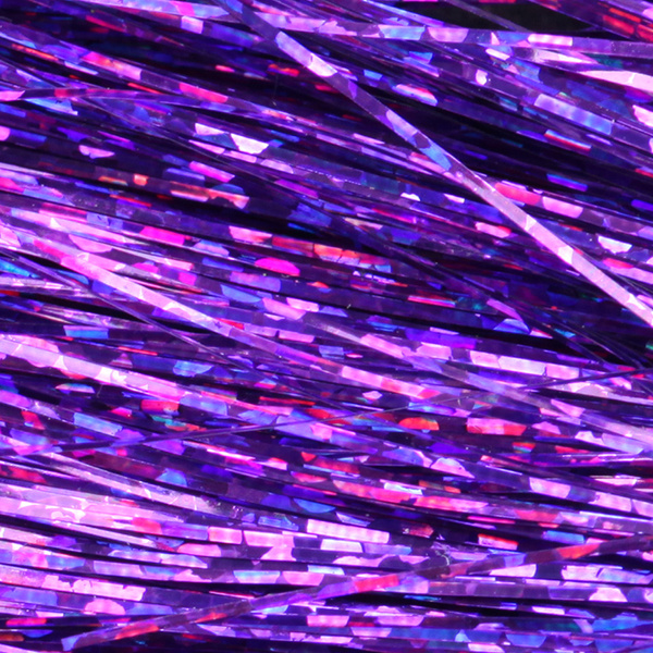 Fibras sintéticas Hedron Holographic Flashabou