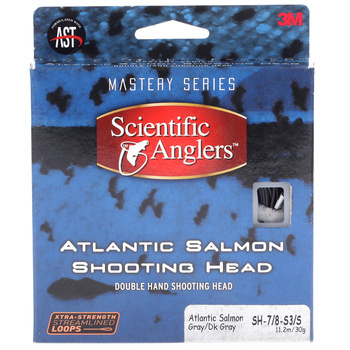 Cabeza de lanzamiento Scientific Anglers Mastery Atlantic Salmon Sh.Head V