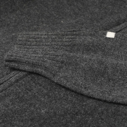 Sudadera de merino con capucha Taimen