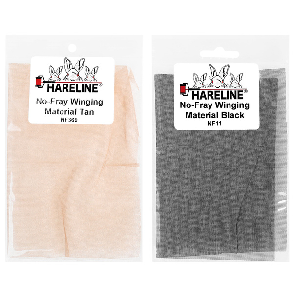 No-Fry Wing Material