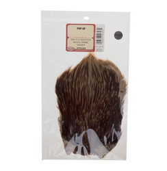 Wapsi cuello de gallo para moscas secas
