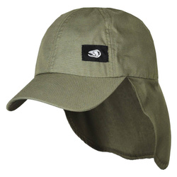 Gorra de pesca con protección solar y cubrenuca Taimen