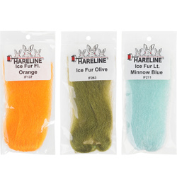Fibras sintéticas Hareline Ice Fur