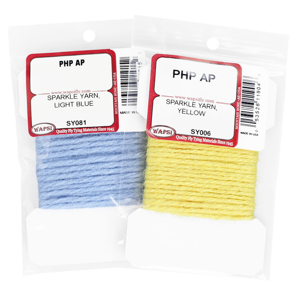 Wapsi Sparkle Yarn