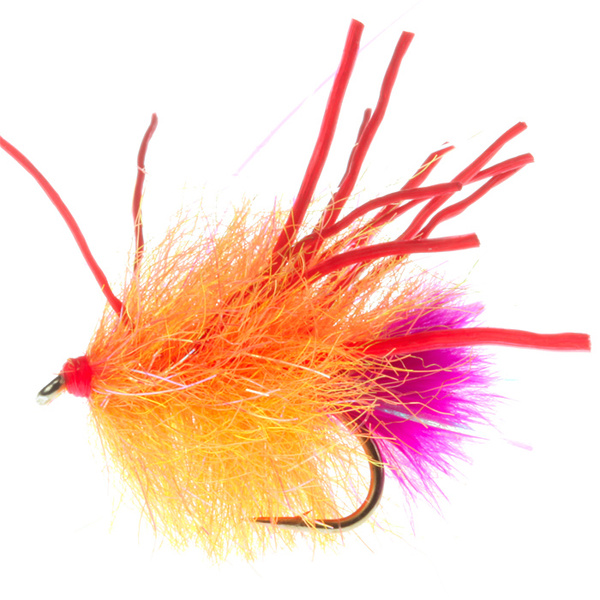 Blob SLF Patas de goma rosa