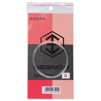 Bajo de línea cónico Negnon Adora 9 ft
