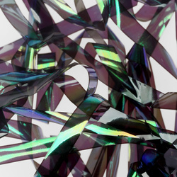 Tiras de perlas Sybai