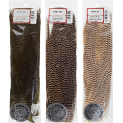 Ewing Grizzly Half Saddles