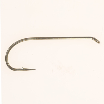 Anzuelos para mosca Partridge of Redditch D4AF Streamer 4X - Down/Eye