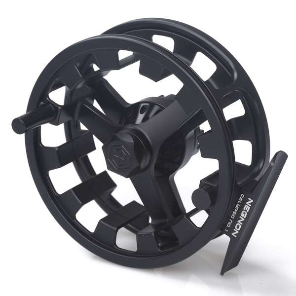 Carrete de mosca Negnon Calypso Black