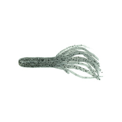 Señuelo blando Bass Pro Tender Tubes de 8.9 cm (25 unidades)