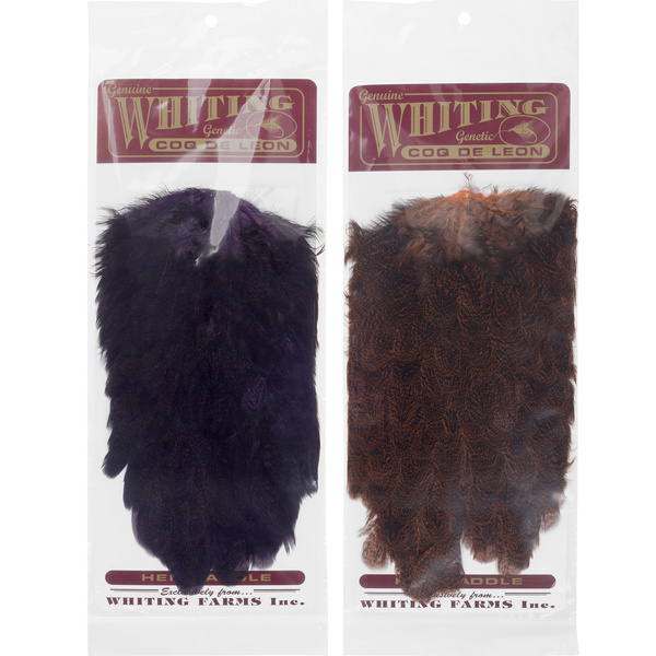 Colgadera de gallina Whiting Coq de Leon