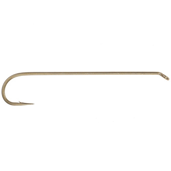 Anzuelos para mosca Partridge of Redditch CS5-9X Heritage Streamer 9X - Down/Eye