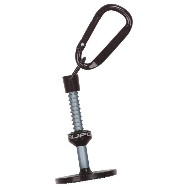 Portabobinas de tippet con muelle Rufo y Velcro