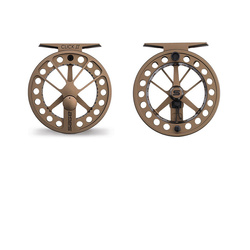 Carrete de mosca Sage Click