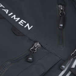 Chaqueta de vadeo Taimen Kolyma – Dk. Gray