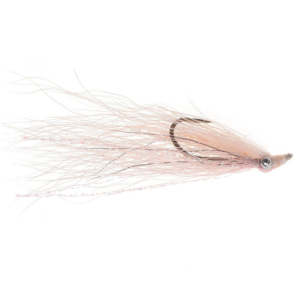 Trucha Clouser Mosca Tan