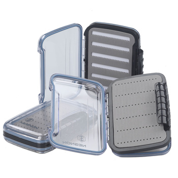 Caja de moscas Negnon View - grande