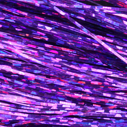 Fibras sintéticas Hedron Holographic Flashabou