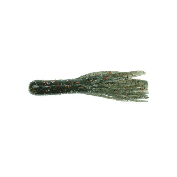 Señuelo blando Bass Pro Tender Tubes de 8.9 cm (25 unidades)