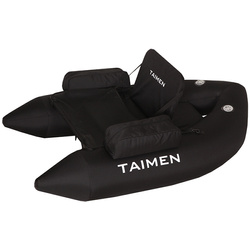 Taimen Float Tube SL Black