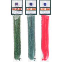 Fibras sintéticas H2O Flash N Slinky 12 inch (flash)