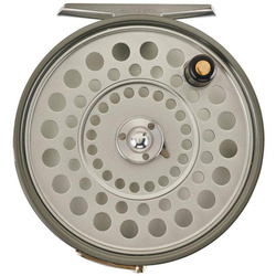 Carrete de mosca Hardy Bros Lightweight