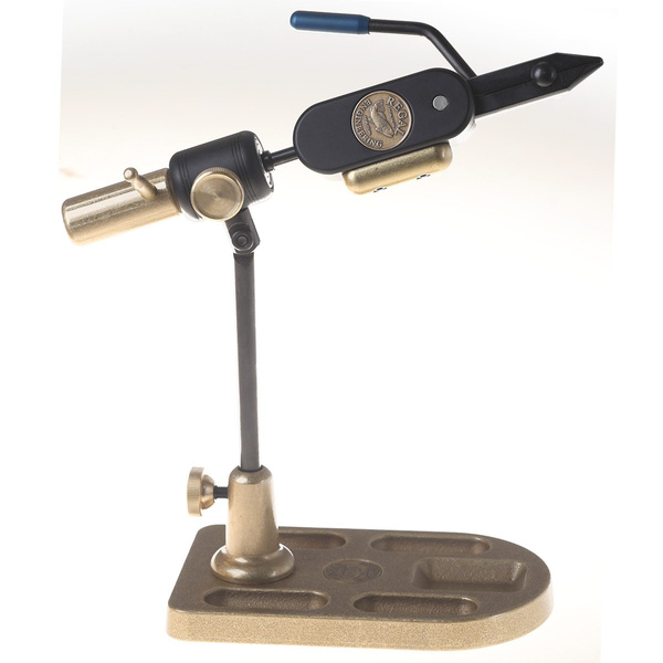 Regal Revolution con mandíbula tradicional y base de bolsillo de bronce