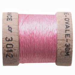 Hilo de seda para cuerpos Ovale Pure Silk Floss
