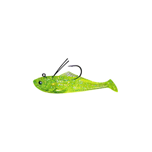 Señuelo blando Yum Sweet Cheeks YBDSS3 de 7.6 cm (3 unidades)
