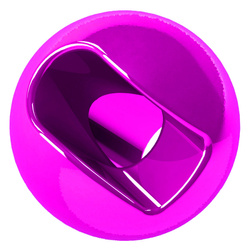 Bolas de tungsteno FFGene anodizadas y ranuradas