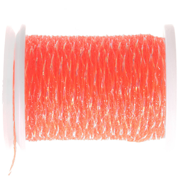 Tinsel trenzado plano Veevus Mini Flat Braid