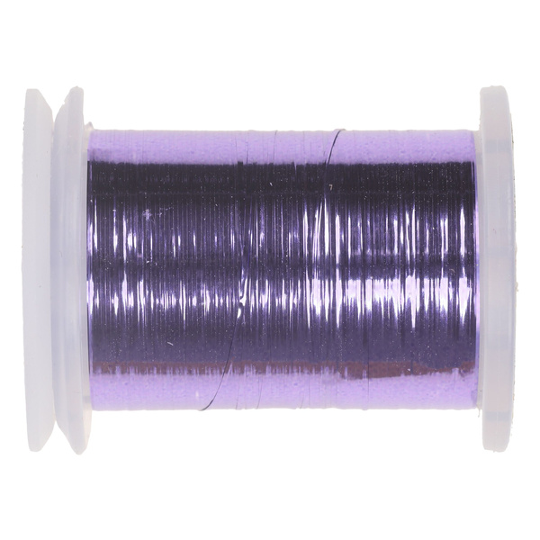 Lameta plana Sybai Flat Tinsel 0.4 mm