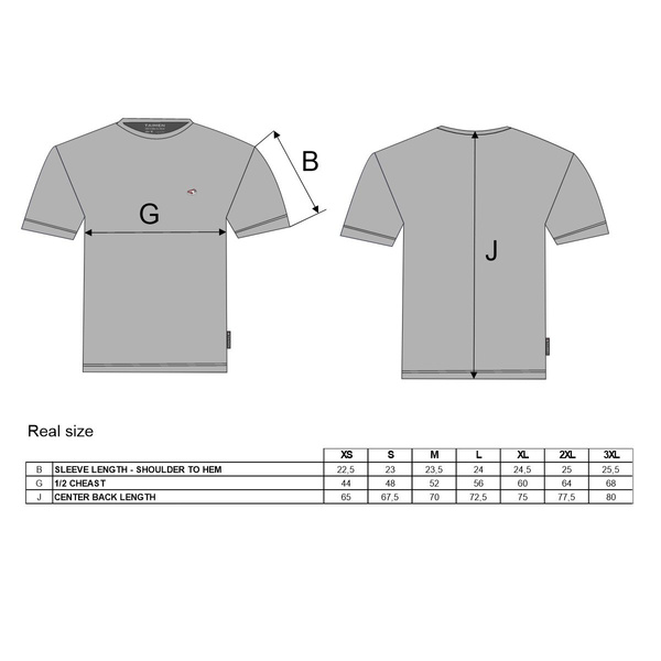 Camiseta de merino de manga corta Taimen Ider - Wine