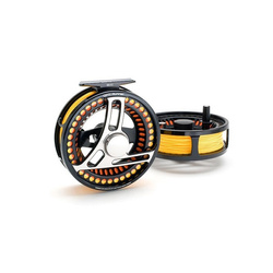 Carrete de mosca Loop Tackle Opti