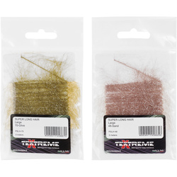 Fibras sintéticas Textreme Super Long Hair